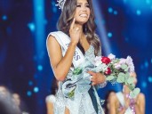 Estalló el escándalo en el Miss USA: Alma Cooper anunció que no entregará la corona a pocas horas de la ceremonia, qué explicación dio