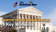 9 Key Moments In Today's SCOTUS Vaccine Mandate Hearing