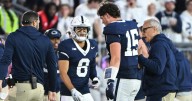 Penn State's Allar out for season with an injury