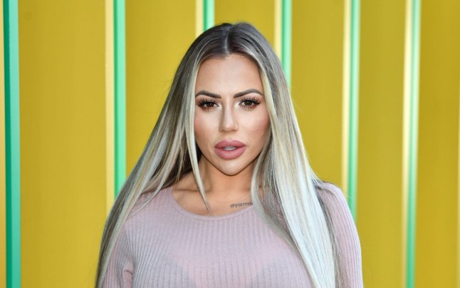 Geordie Shore’s Holly Hagan shares ‘immeasurable grief’ after sister Darci Rose’s death aged 19