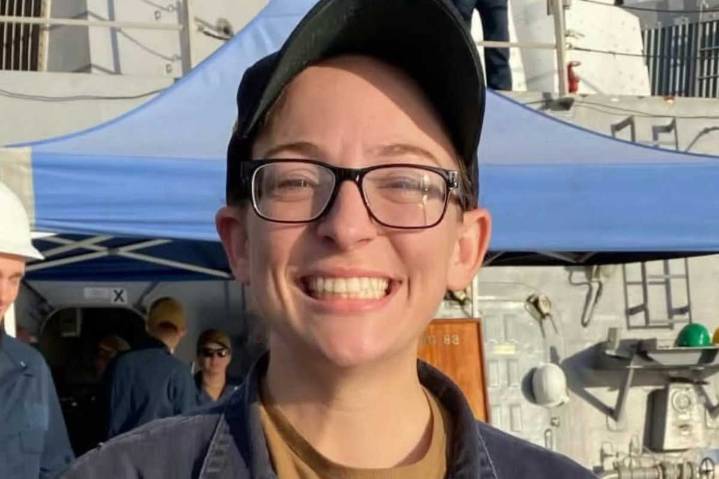'Good Samaritan' Navy Officer Tried to Stop a Fight Between Fellow Sailor and Her Wife. Then She Was Shot and Killed