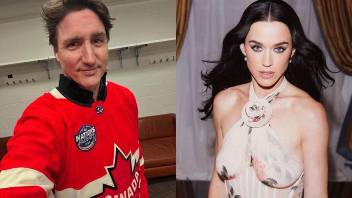 ¡Increíble! Katy Perry y Justin Trudeau se roban el show con un apasionado beso en la playa.