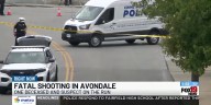 Fatal shooting in Avondale