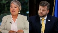 "Momento de ofertones en ultraderecha": Jara responde a Kaiser por corte fiscal de US$15 mil millones