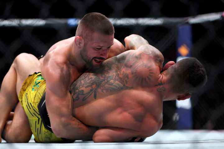 What's next for Mateusz Gamrot after UFC Rio?
