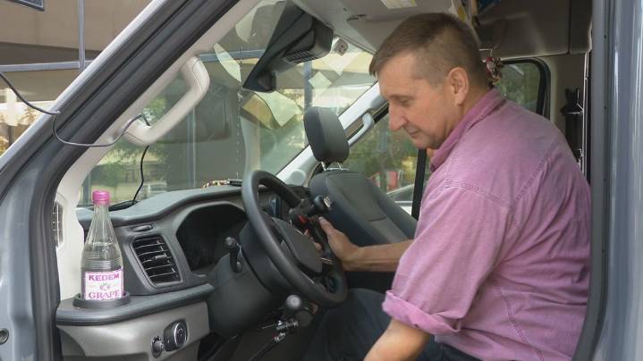 Paralyzed New Hampshire man inspires others with van life journey in Grand Rapids