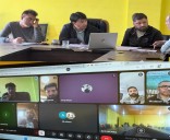 Progress of developmental works reviewed at Kupwara