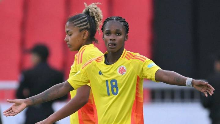 EN VIVO: La Selección Colombia femenina debuta en la Liga de Naciones ante Perú