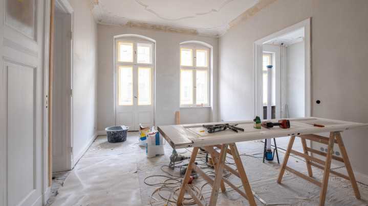 The Common Home Reno Project That's Actually Illegal To Do Yourself