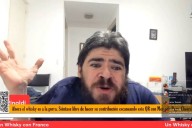 Franco Rinaldi se tomó revancha con Espert y lo destrozó: "¿Profe, cómo es que usted tiene tanta vinculación con el narcotráfico?"