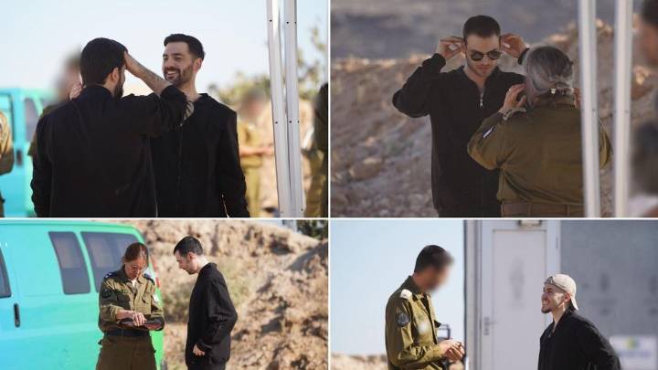 Quiénes son los 20 israelíes que Hamás libera: gemelos, un soldado y varios jóvenes del festival Supernova