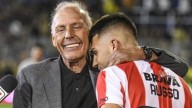 “El fútbol da vida”: Nacho Russo despidió a Miguel Ángel con un emotivo mensaje en redes