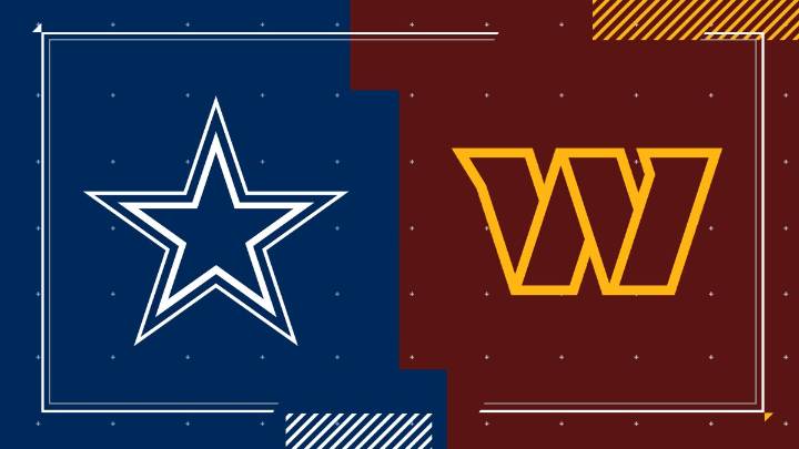 How to watch, stream or listen to the Cowboys vs. Commanders in Week 7