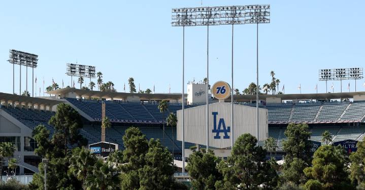 Dodgers vs. Phillies NLDS Game 4 overflow thread