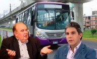 Corredor Morado evalúa denunciar a la MML por vía rápida Wiesse