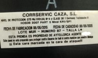 PSOE Lorca: “Es una negligencia gravísima que la Policía Local lleve meses patrullando con chalecos caducados”