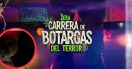 ‘Carrera de Botargas del Terror’ llenará de color y risas el Centro Histórico