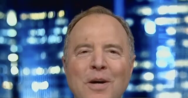 Schiff: We Can't Rule Out Trump Launching Military Strikes on Domestic Groups