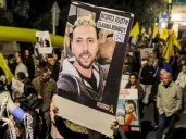 Liberado colombo-israelí secuestrado por Hamás hace dos años 