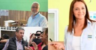 Mónica Becerra, Carlos Almena y Gato Fernández son los nuevos diputados por San Luis