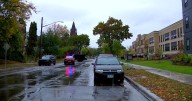 3 arrested after driver in stolen vehicle flees officers in Minneapolis