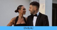 Emoción con Romarey Ventura por sus palabras en el adiós de Jordi Alba: "Orgullosa..."