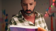 Tony Hale 'cried' when he wrapped passion project Sketch after eight
