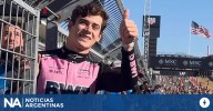 Franco Colapinto “despedazó” a Paul Aron y el anuncio de su renovación con Alpine es inminente