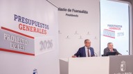 Gasto social, reducción fiscal y equilibrio presupuestario: ejes de los presupuestos para 2026