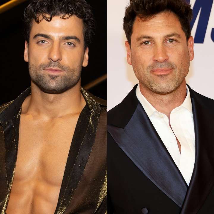 DWTS' Jan Ravnik Posts Taylor Swift Lyric Amid Maks Chmerkovskiy Drama