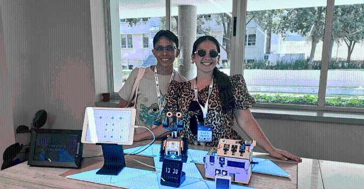 Emprendedores Unimagdalena conquistan México, con ideas de negocio social y ambiental Dos estudiantes viajaron al Tecnológico de Monterrey, como beneficiarios del Proyecto Glocal