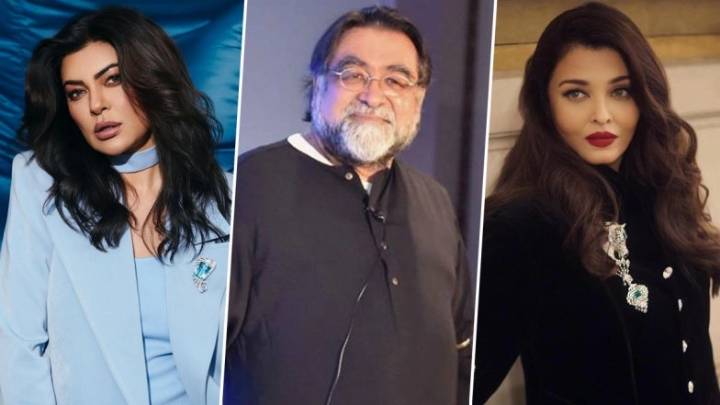 Agency News Filmmaker Prahlad Kakkar Opens Up About Miss India 1994, Sushmita Sen vs Aishwarya Rai Bachchan Rivalry; Says ‘They Couldn’t Make Up Their Minds’
