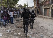 Fuerzas especiales comenzaron misión de la ONU para enfrentar a las pandillas en Haití