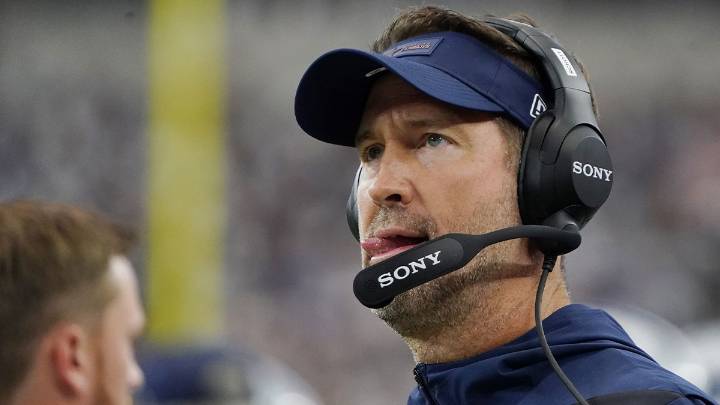 Cowboys HC Brian Schottenheimer has ‘no question’ Matt Eberflus’ defense can turn it around