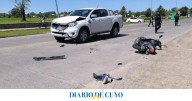 Una familia quedó envuelta en un brutal accidente de tránsito fatal: murió Mauricio Brites