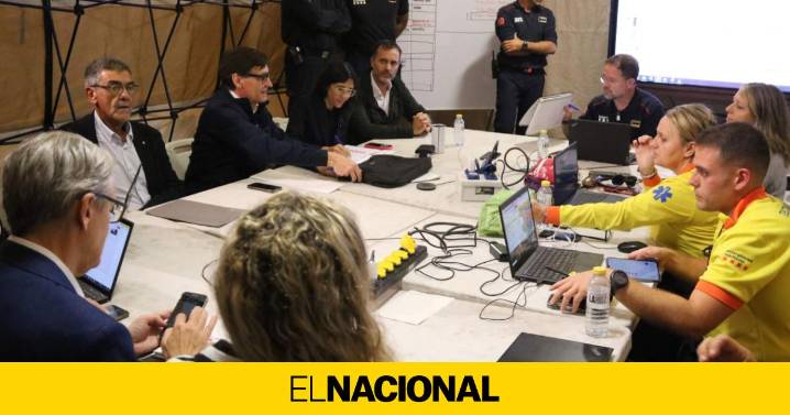 Las escuelas seguirán cerradas en las Terres de l'Ebre, pero el Baix Camp recupera la normalidad