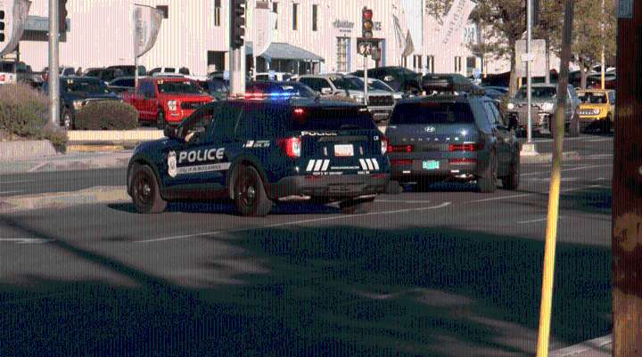Pedestrian killed in crash in northeast Albuquerque