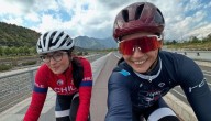 Paola Muñoz y Javiera Garrido: Madre e hija hacen historia al competir juntas en el Mundial de Ciclismo Pista