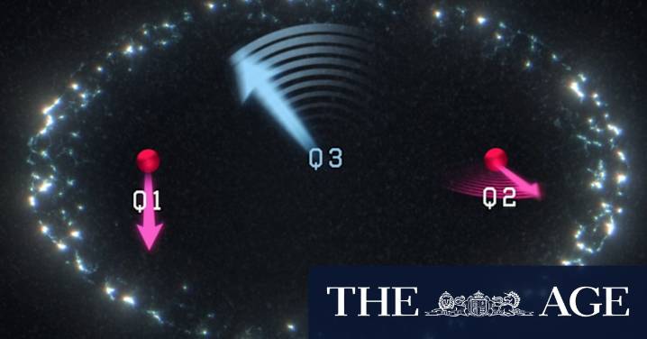 Quantum computing: Reserve Bank governor Michele Bullock warns of threat to payment systems