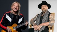 Zac Brown, Joe Walsh Will Join 'The Voice' Season 28 as Mega Mentors