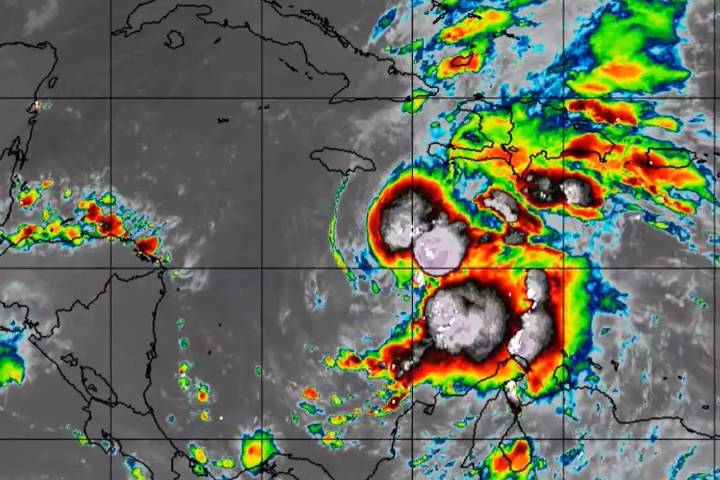 Tormenta Tropical Melissa: Sigue en vivo su evolución en el Caribe para convertirse en Huracán categoría 4
