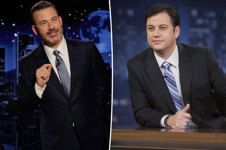 Why Jimmy Kimmel used to 'pray' ABC would cancel his late