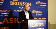 Dave Bronson, former Anchorage mayor, enters governor's race