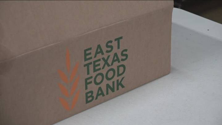 East Texas Food Bank bracing for lapse in SNAP benefits estimated to affect 170,000