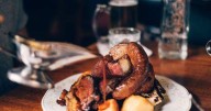 Roast dinners cooked by our mums really are better than those made by strangers