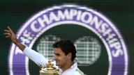 Federer leads nominees for Tennis Hall of Fame