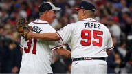 Venezolano Eduardo Pérez podría ser mánager de Atlanta