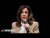 'Possibly': Kamala Harris in new interview says she may run again