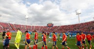 Mundial sub 20: España gana a Brasil (1-0) e Izan Merino sigue en Chile