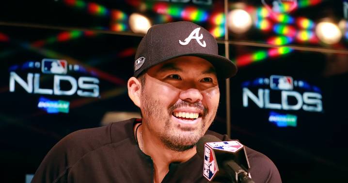 Former Braves catcher Kurt Suzuki reportedly hired as Angels manager